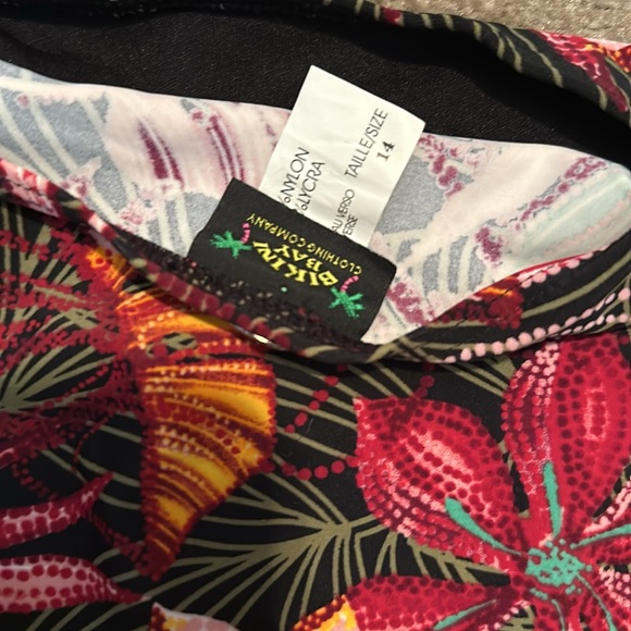 5/$25 will bundle Women’s bikini with push up top - Picture 4 of 4